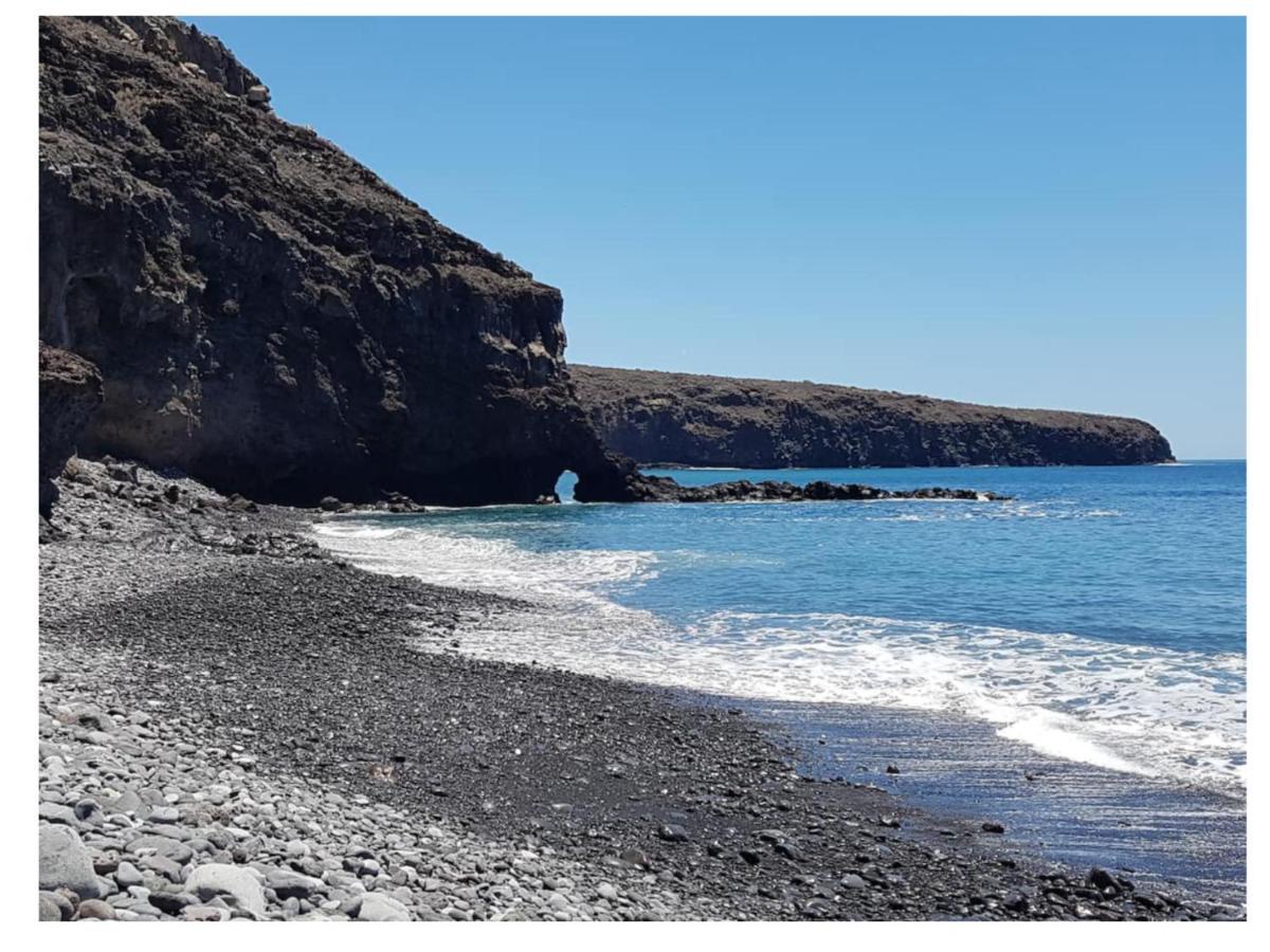 La Perla Daire Playa de Santiago  Dış mekan fotoğraf